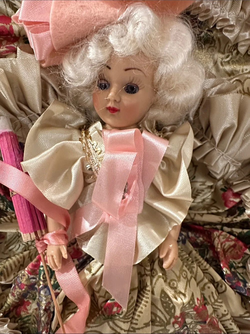 Martha Washington Doll NIB